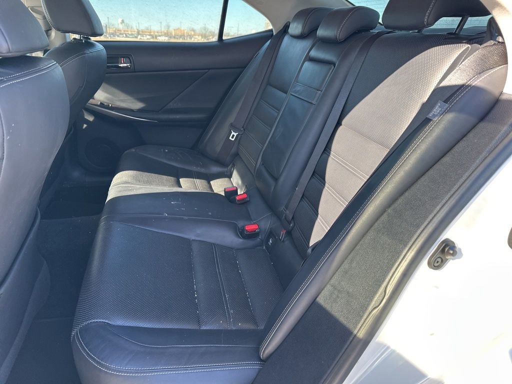 Used 2014 Lexus IS 350 AWD image 13