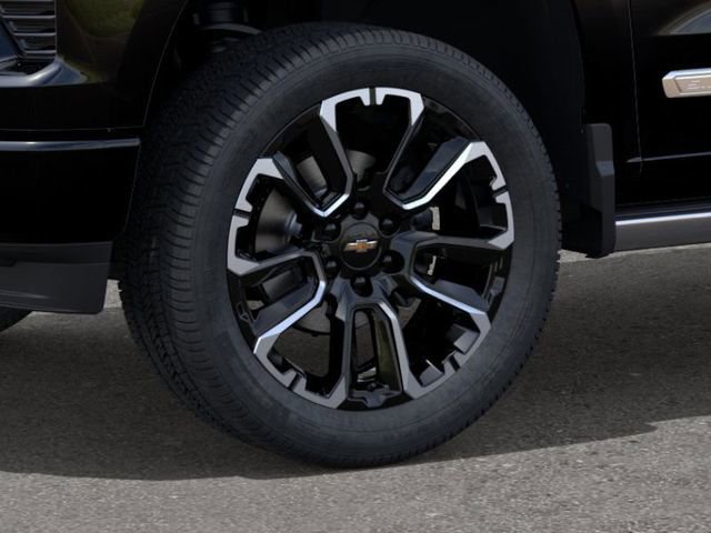 New 2026 Chevrolet Silverado 1500 High Country image 9
