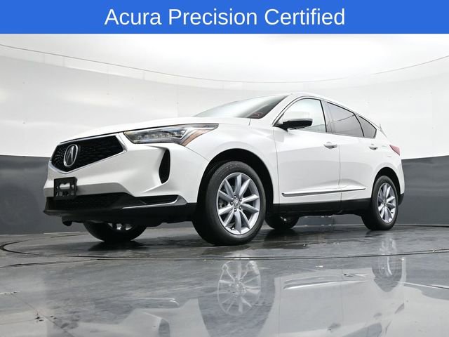 Certified 2022 Acura RDX AWD image 33