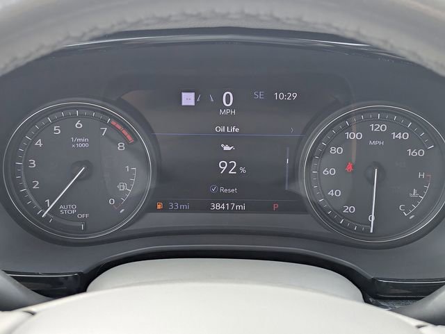 Certified 2023 Cadillac XT6 Premium Luxury w/ Technology Package FWD image 32