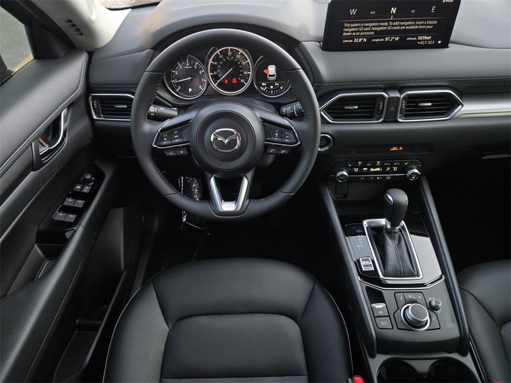 New 2025 MAZDA CX-5 AWD 2.5 S w/ Select Package image 13