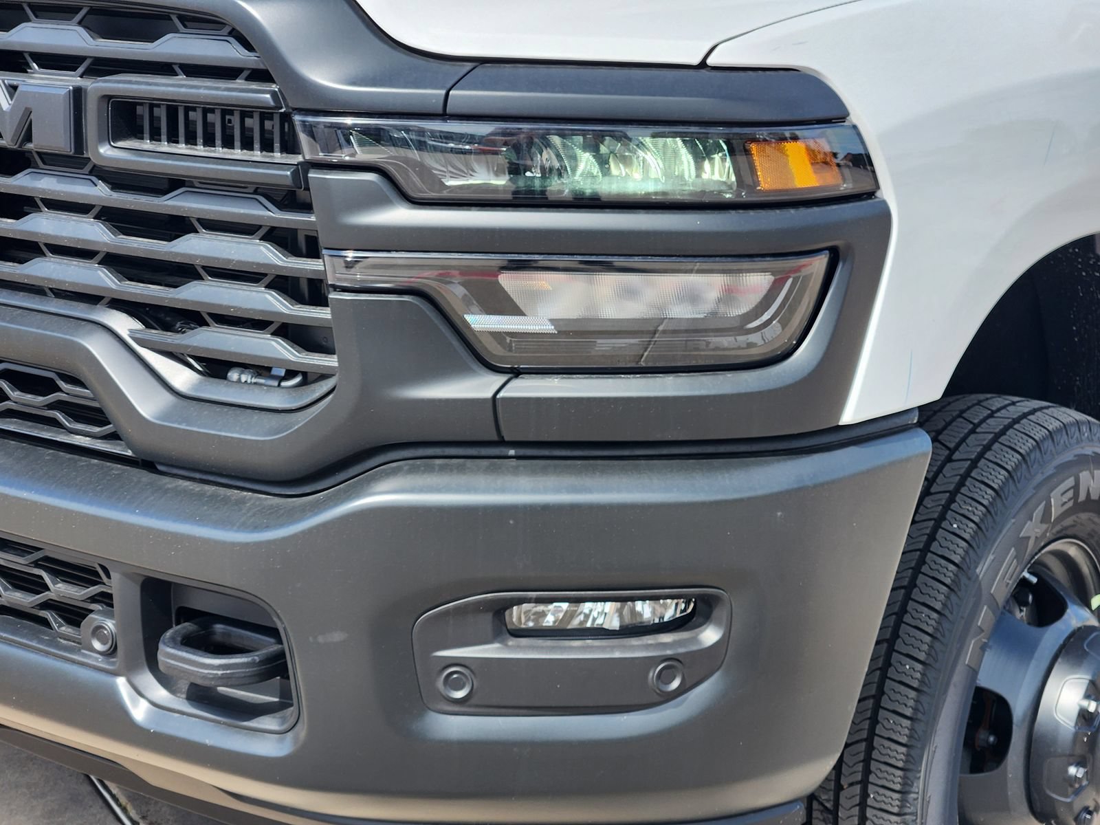 New 2026 RAM 3500 Tradesman AWD/4WD image 9