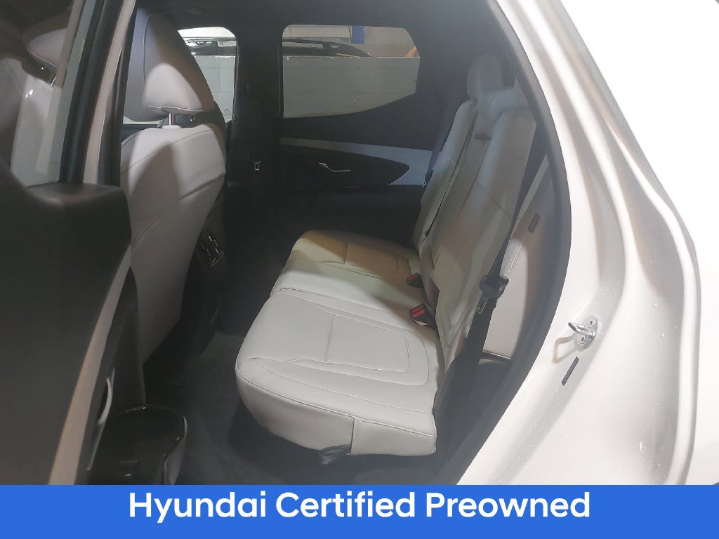 Certified 2025 Hyundai Santa Cruz SEL FWD image 14