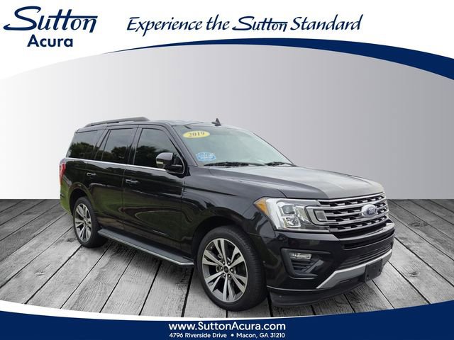 Used 2019 Ford Expedition XLT w/ Equipment Group 202A
