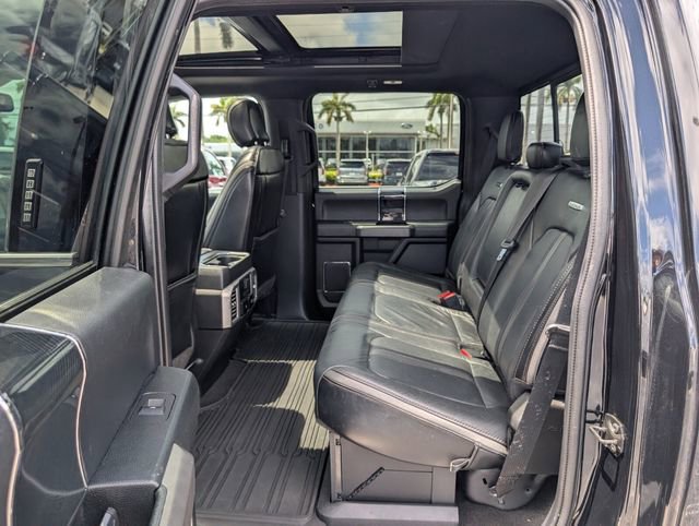 Used 2020 Ford F350 Platinum image 13
