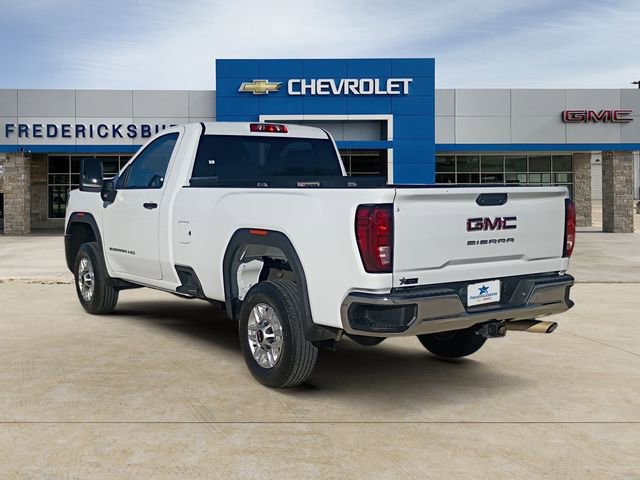 Used 2024 GMC Sierra 2500 Pro w/ Convenience Package image 3