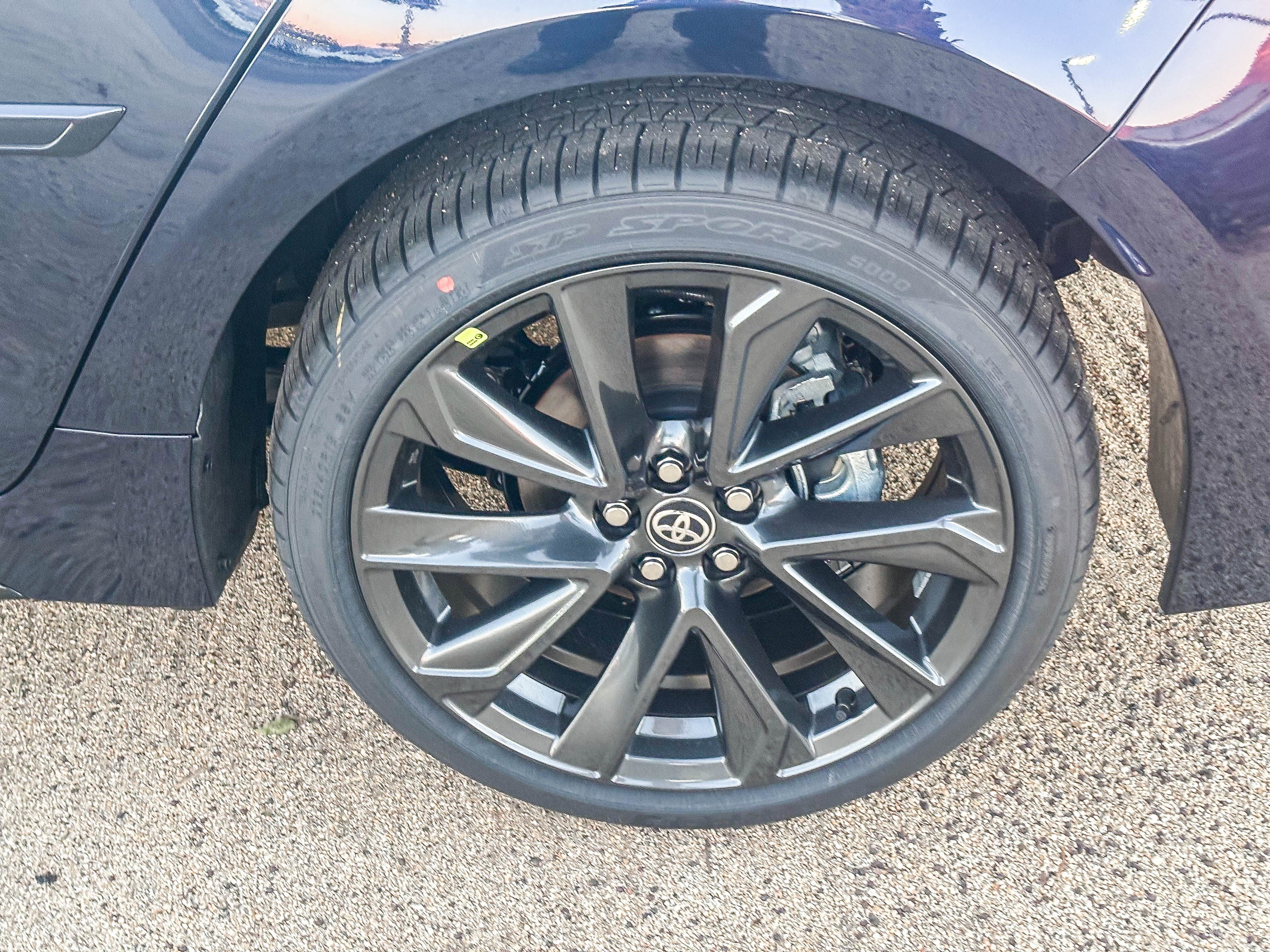 New 2026 Toyota Corolla XSE image 12