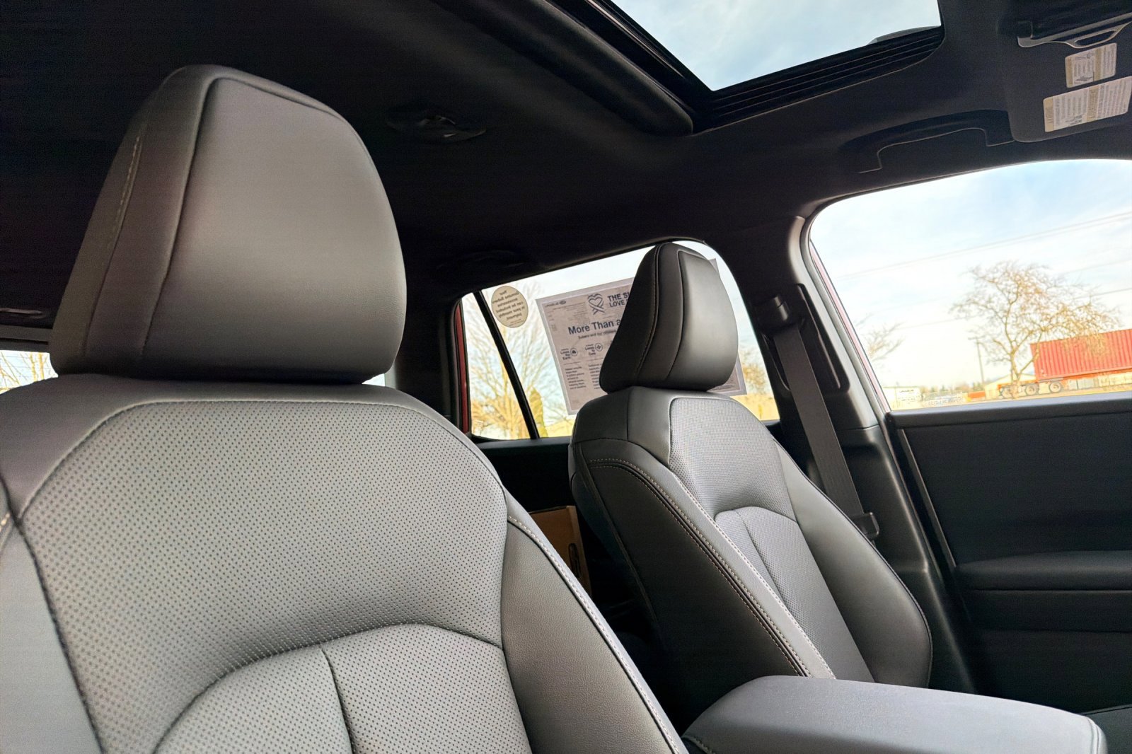 New 2026 Subaru Outback Limited image 17