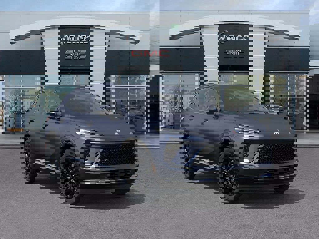 New 2026 Buick Envision Sport Touring image 7