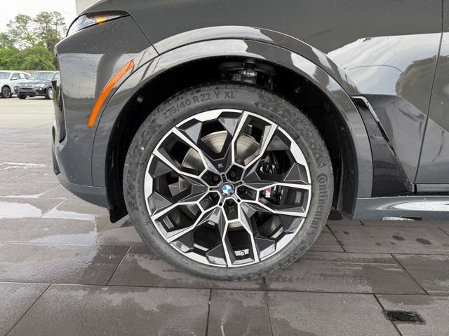 Used 2026 BMW X7 xDrive40i w/ M Sport Package image 15