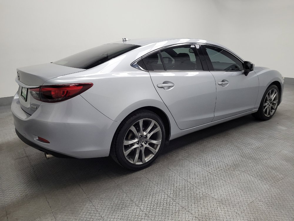 Used 2017 MAZDA MAZDA6 Grand Touring FWD image 10