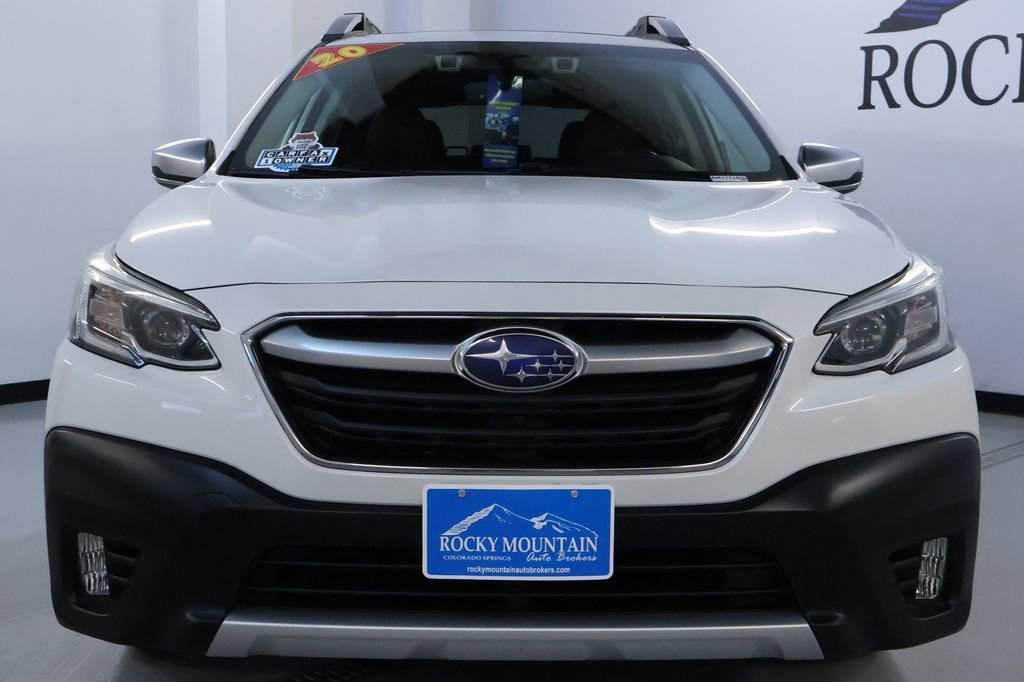 Used 2020 Subaru Outback Touring XT image 2