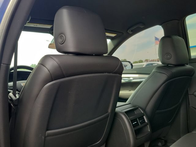Certified 2024 Cadillac XT5 Luxury w/ LPO, Floor Liner Package AWD/4WD image 27