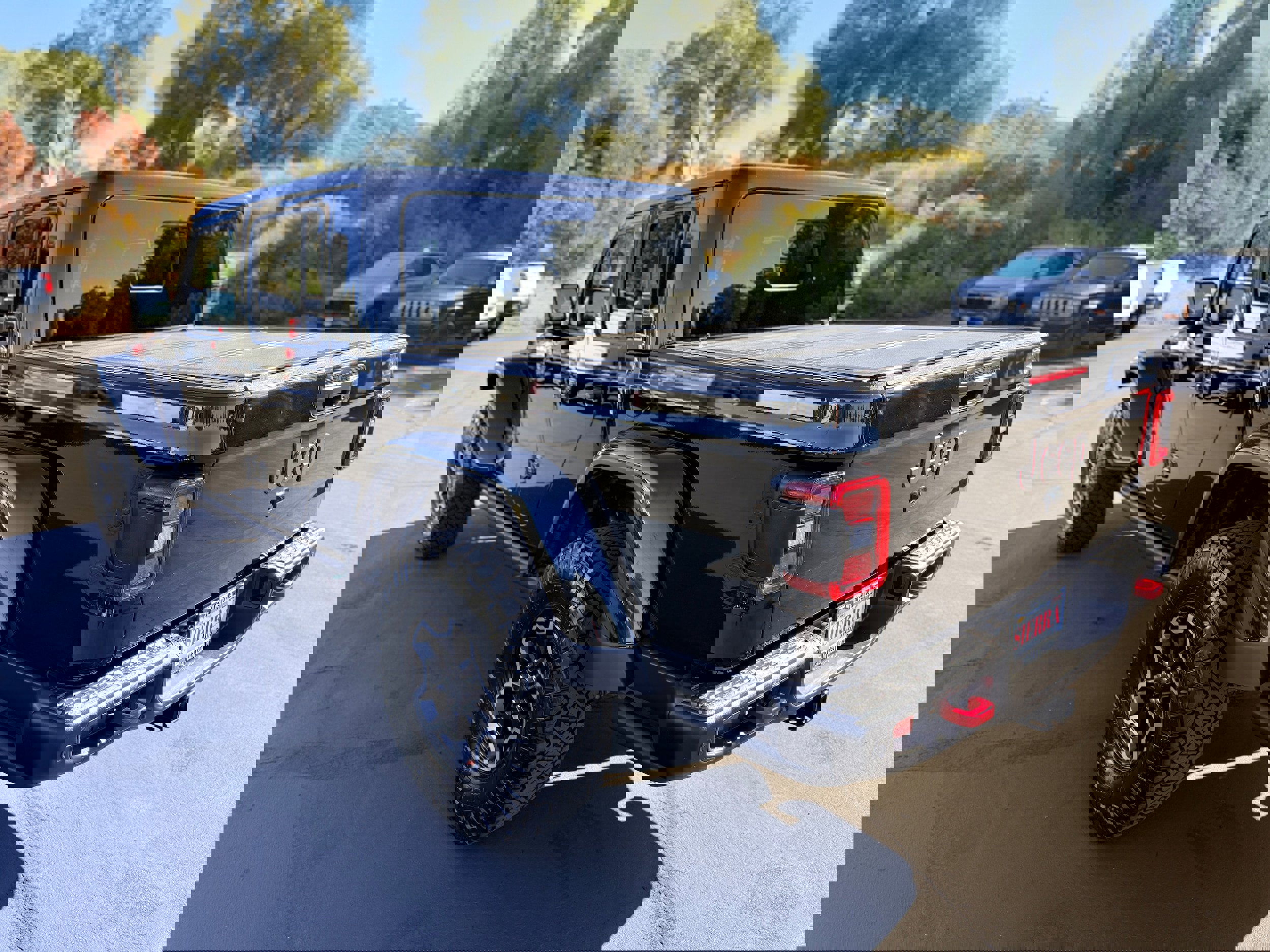 Used 2020 Jeep Gladiator Rubicon image 8