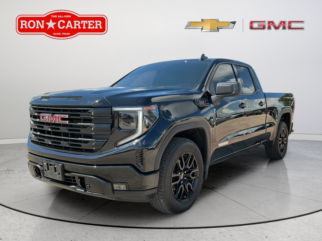 Used 2026 GMC Sierra 1500 Elevation RWD image 3