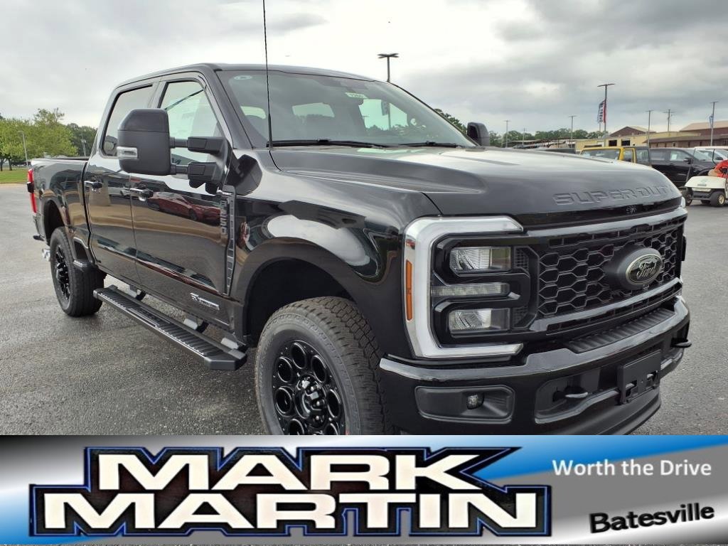 New 2025 Ford F250 Lariat image 1
