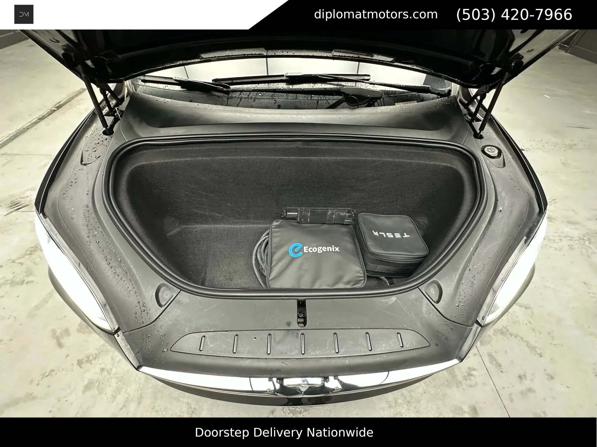 Used 2019 Tesla Model X 75D image 40