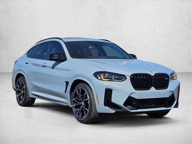 Used 2023 BMW X4 M w/ Competition Package AWD/4WD image 3