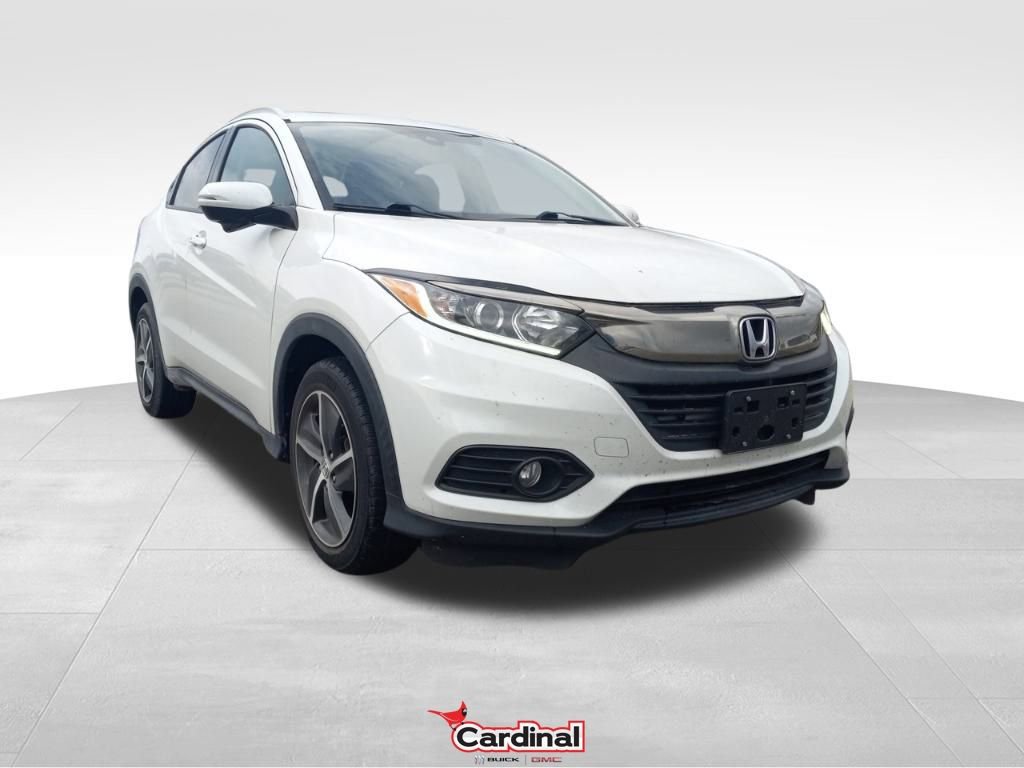 Used 2022 Honda HR-V EX image 1