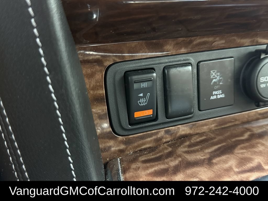 Used 2019 Nissan Armada SL w/ Premium Package RWD image 24