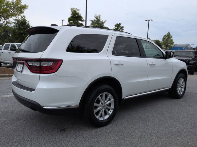 Certified 2022 Dodge Durango SXT AWD/4WD image 4