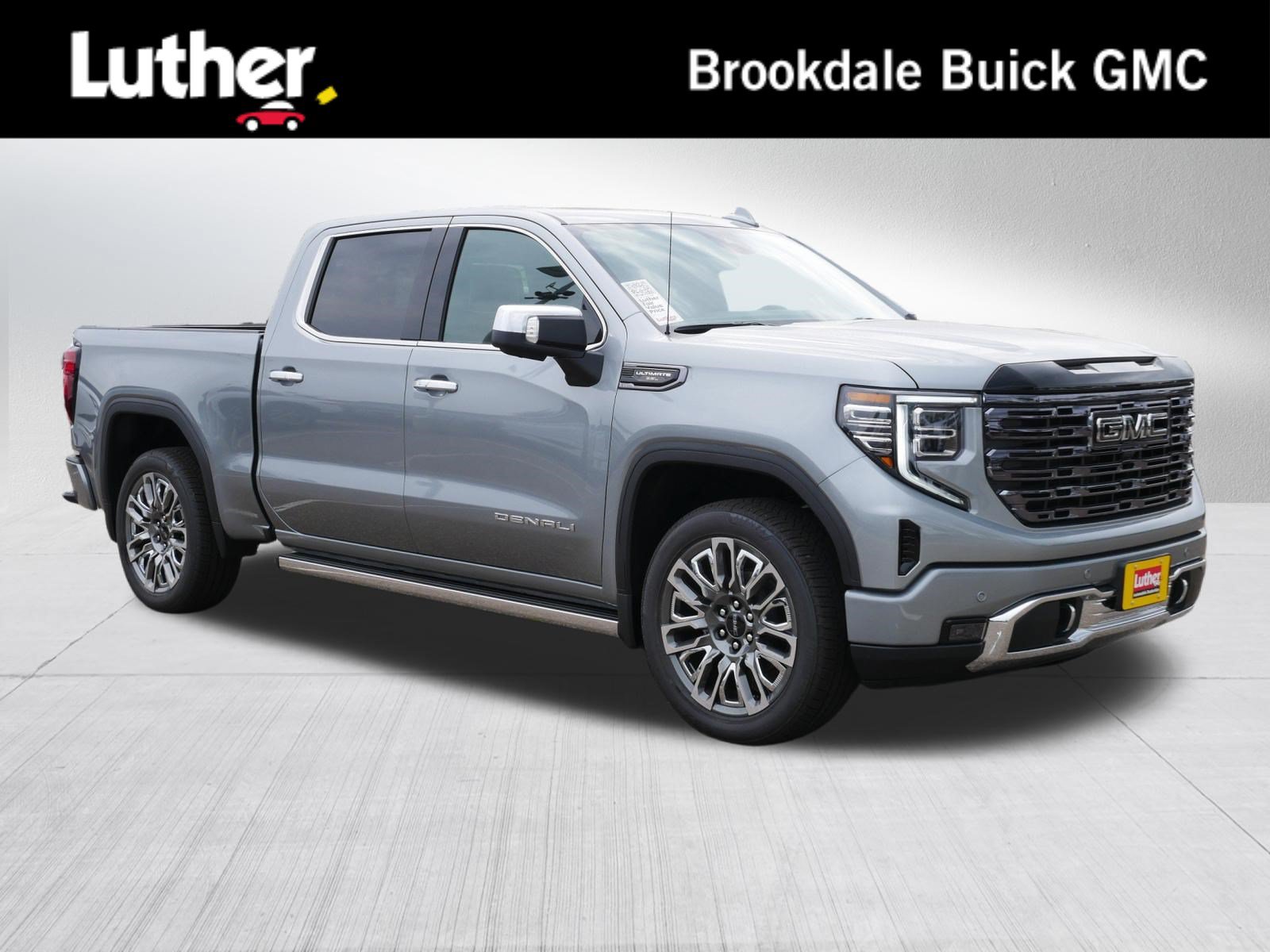 New 2026 GMC Sierra 1500 Denali Ultimate