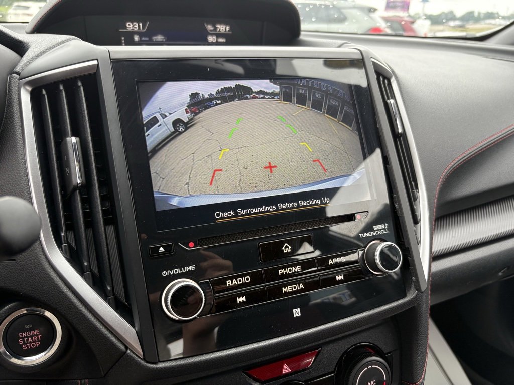 Used 2022 Subaru Impreza 2.0i Sport image 41