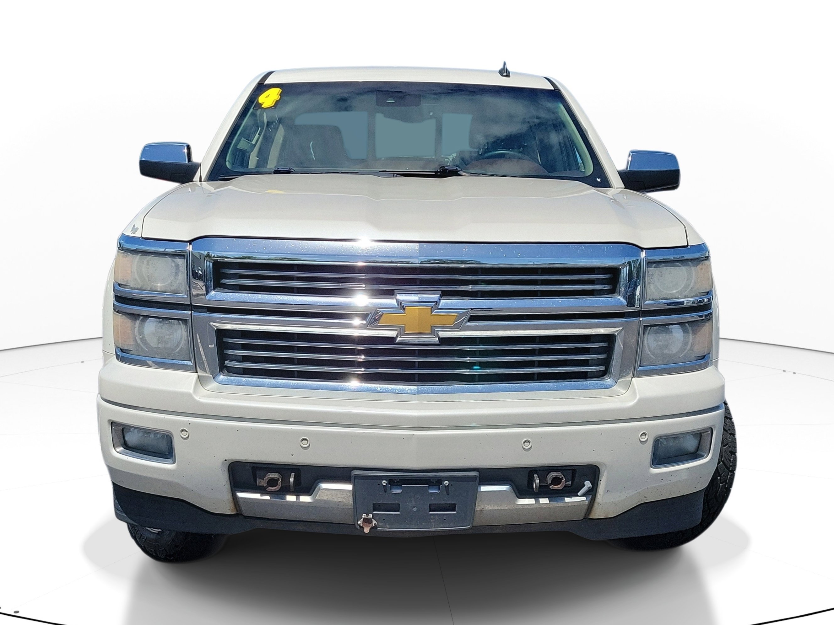 Used 2014 Chevrolet Silverado 1500 High Country w/ High Country Premium Package AWD/4WD image 2