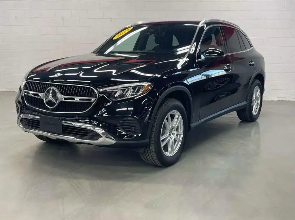 Used 2023 Mercedes-Benz GLC 300 GLC 300 4MATIC Sport Utility 4