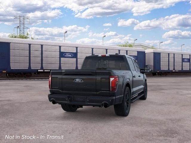 New 2026 Ford F150 Lariat w/ Equipment Group 502A High AWD/4WD image 8