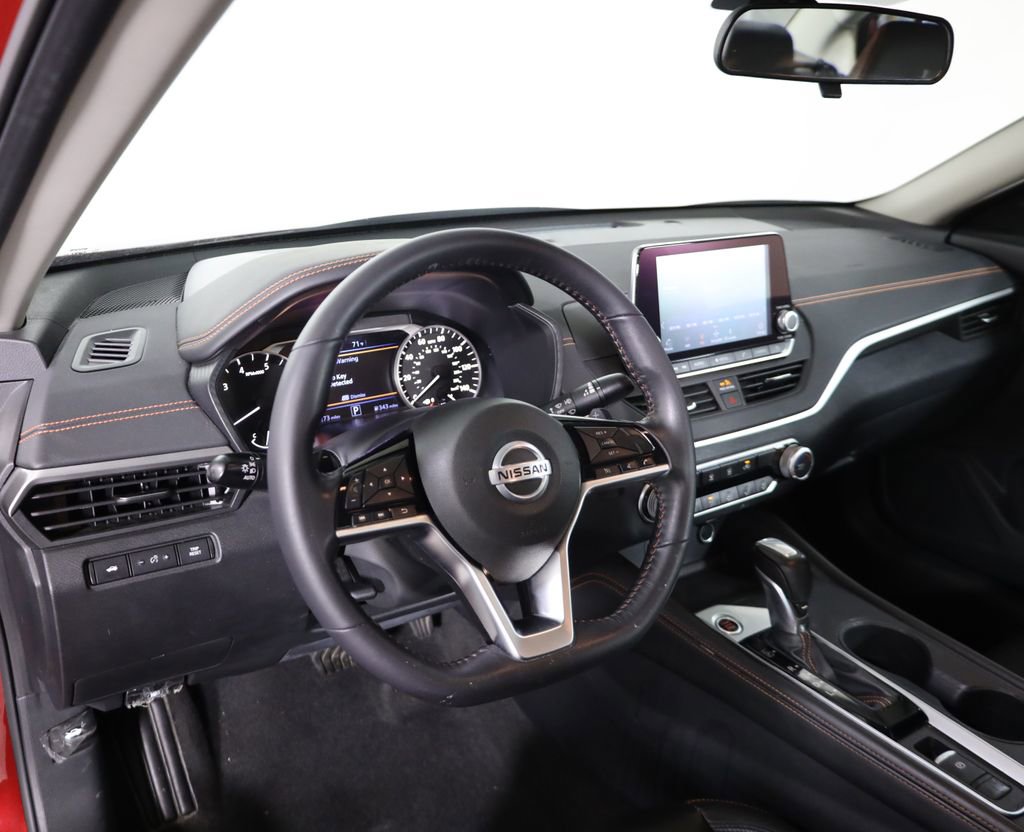 Used 2021 Nissan Altima 2.5 SR AWD/4WD image 31