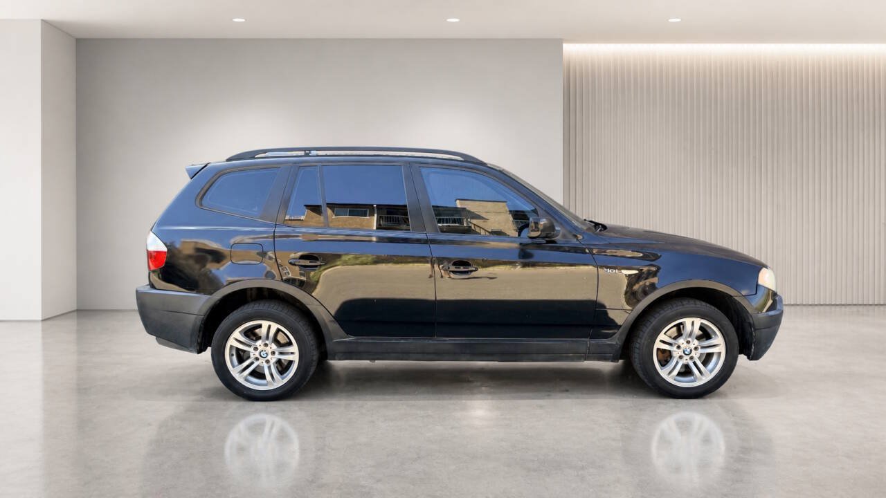 Used 2004 BMW X3 3.0i
