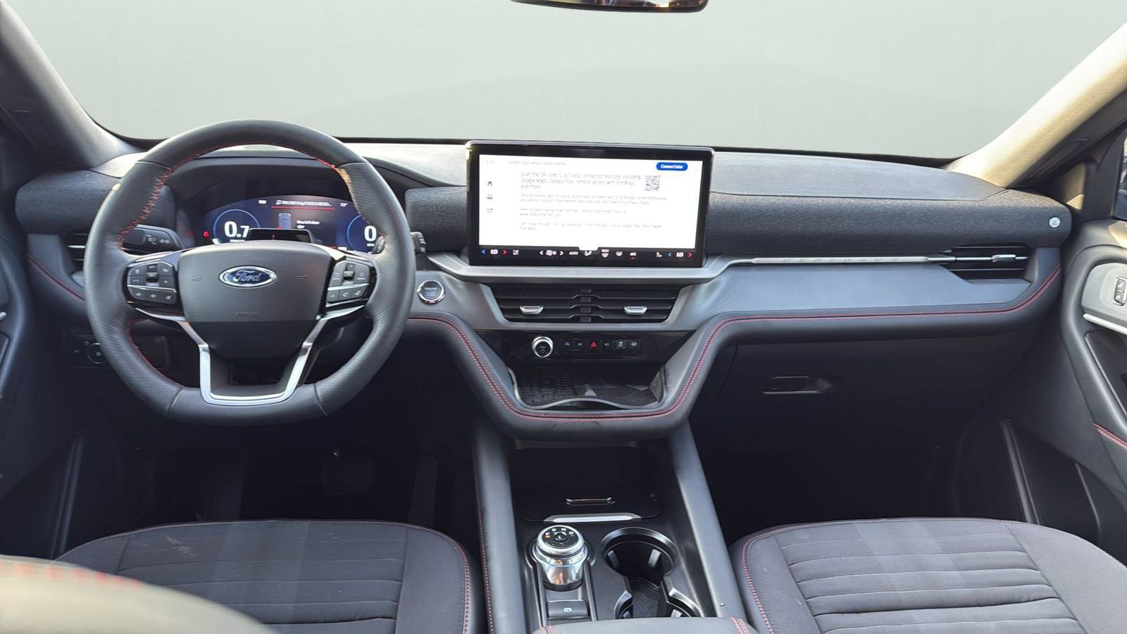 Certified 2025 Ford Explorer ST-Line w/ Premium Package image 22