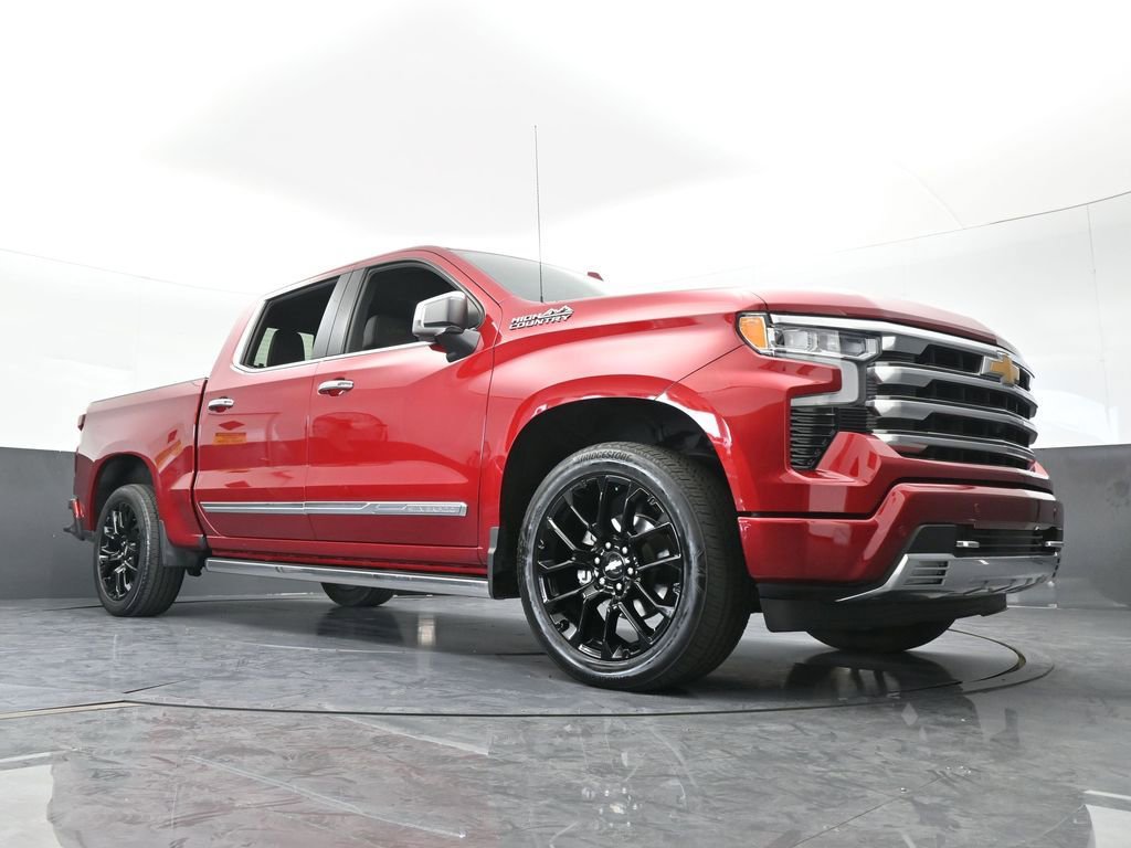 Used 2024 Chevrolet Silverado 1500 High Country w/ Technology Package RWD image 71
