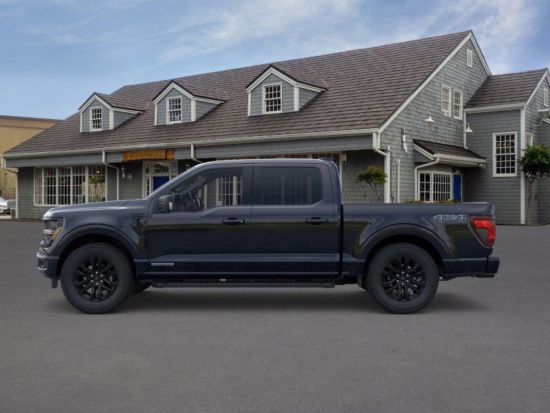 New 2025 Ford F150 XLT w/ Equipment Group 302A MID image 3