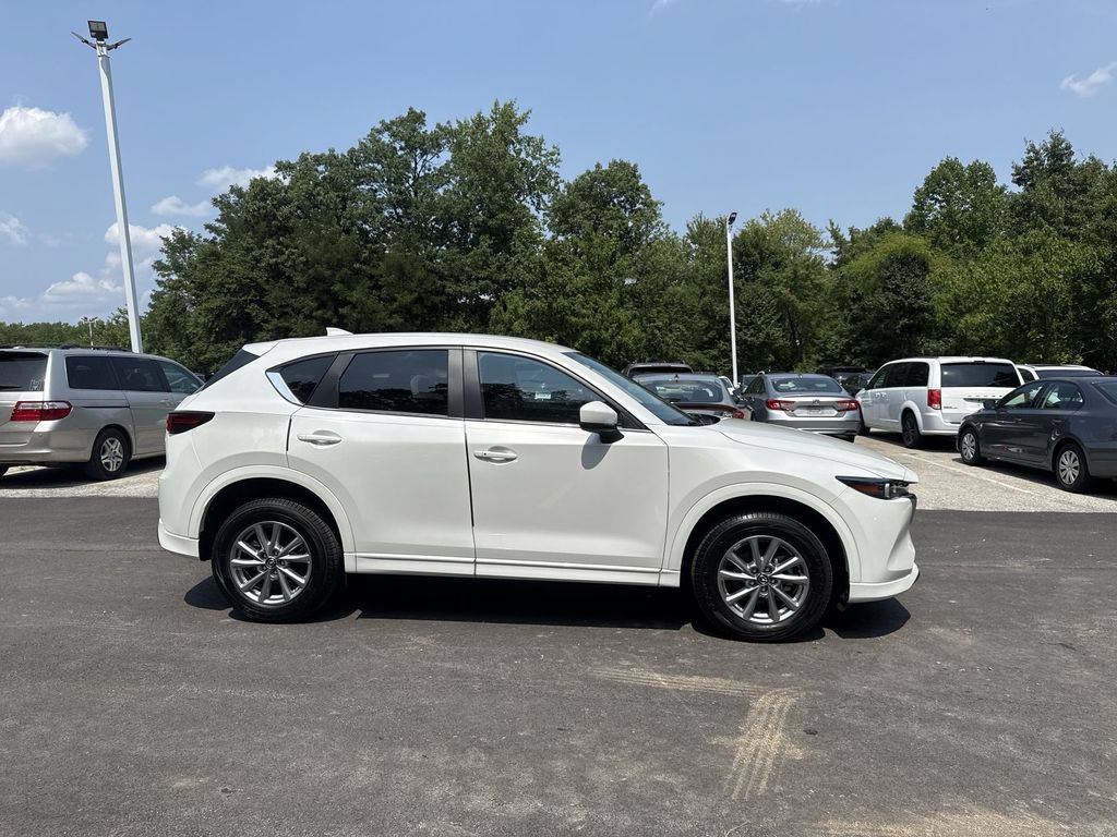 Used 2025 MAZDA CX-5 AWD 2.5 S w/ Select Package image 9