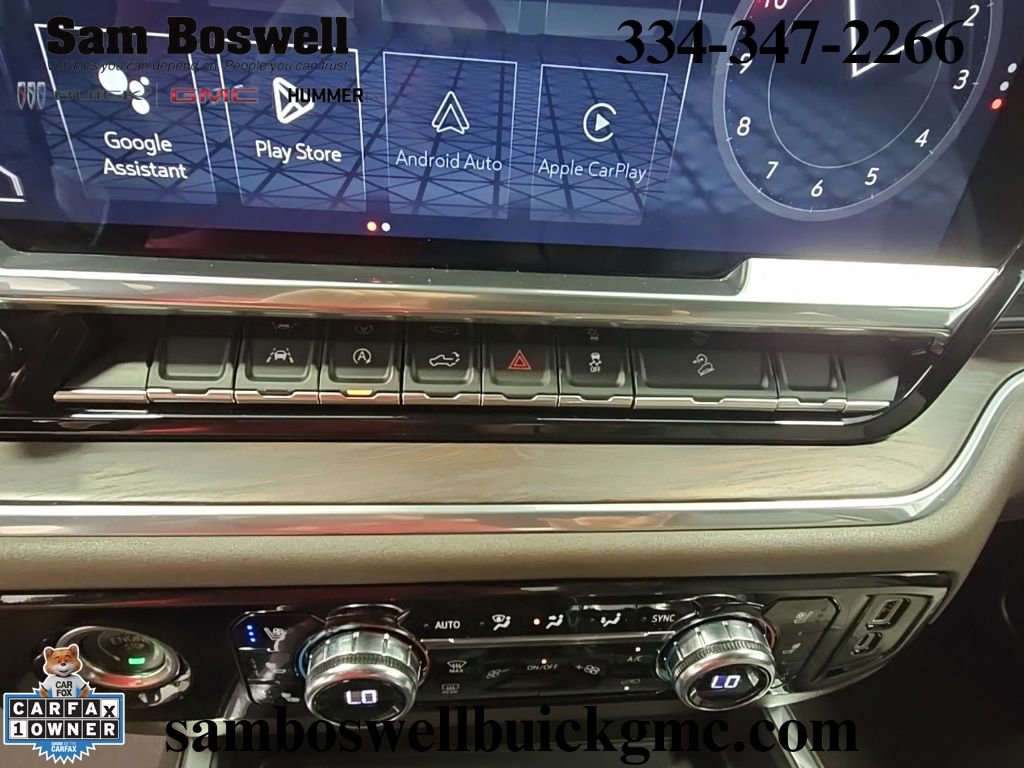 Used 2023 GMC Sierra 1500 SLT AWD/4WD image 17