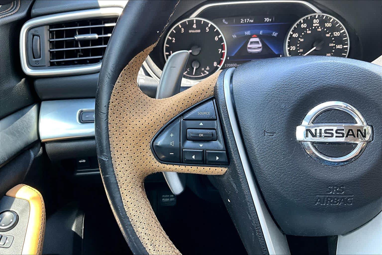 Used 2016 Nissan Maxima SR FWD image 24