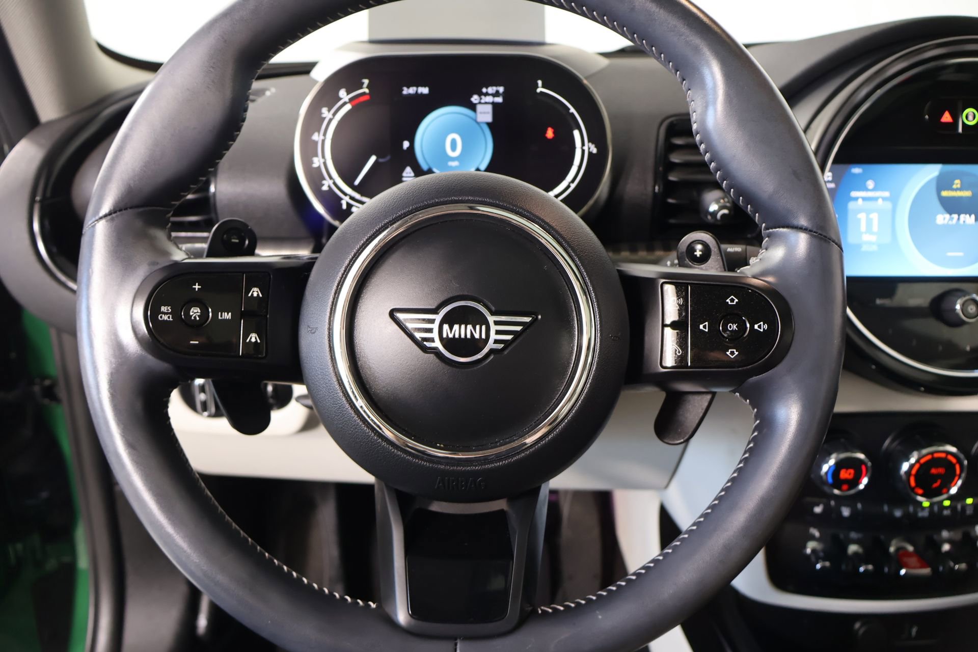 Used 2022 MINI Cooper Clubman S FWD image 3