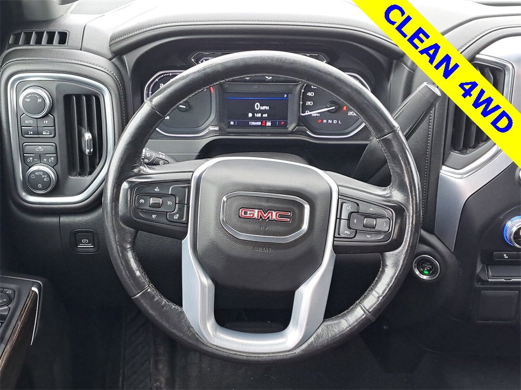Used 2019 GMC Sierra 1500 SLE image 24