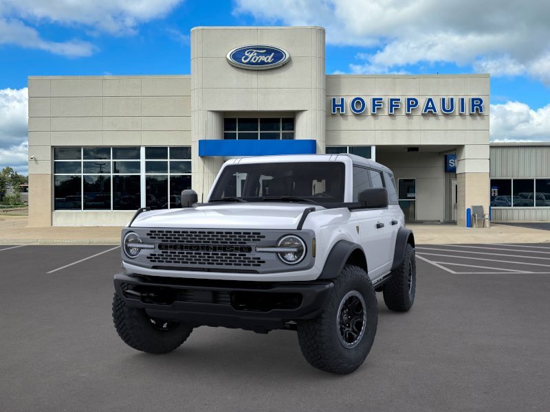 New 2025 Ford Bronco Badlands w/ Sasquatch Package AWD/4WD image 2