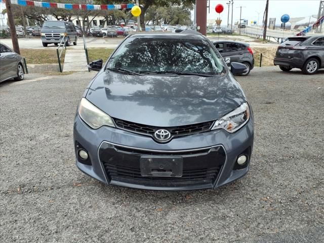 Used 2015 Toyota Corolla S FWD image 4