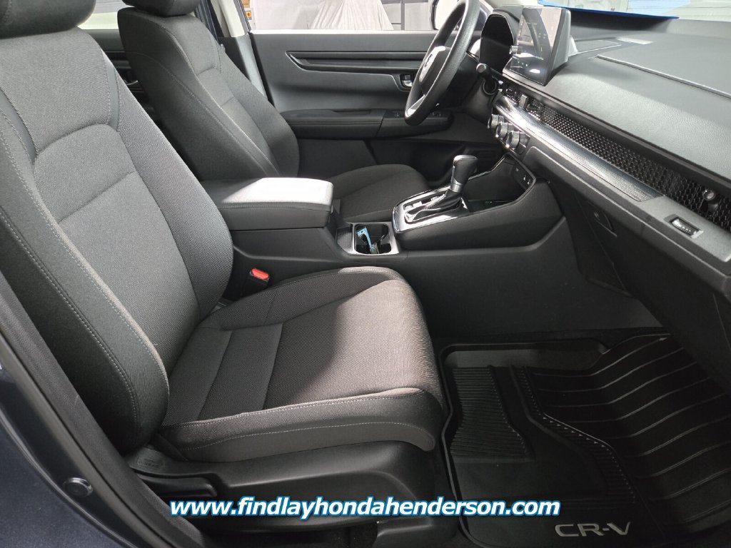Certified 2026 Honda CR-V EX image 22