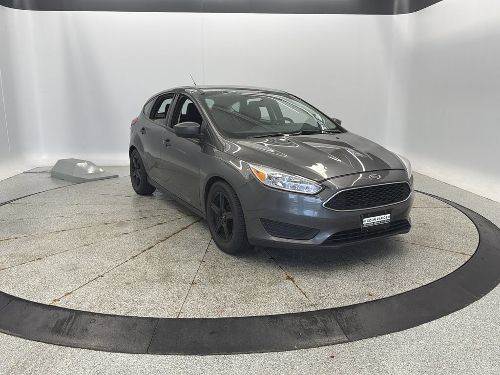 Used 2018 Ford Focus SE FWD image 13