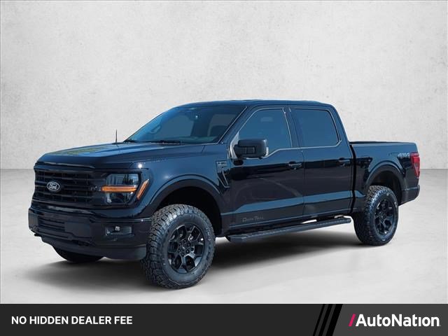 New 2026 Ford F150 XLT w/ Equipment Group 302A MID