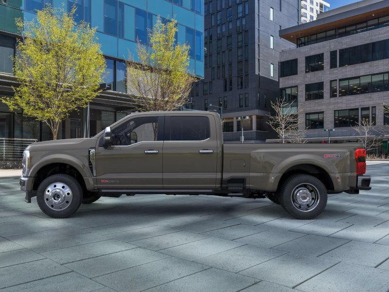 New 2026 Ford F450 King Ranch w/ Chrome Package AWD/4WD image 3