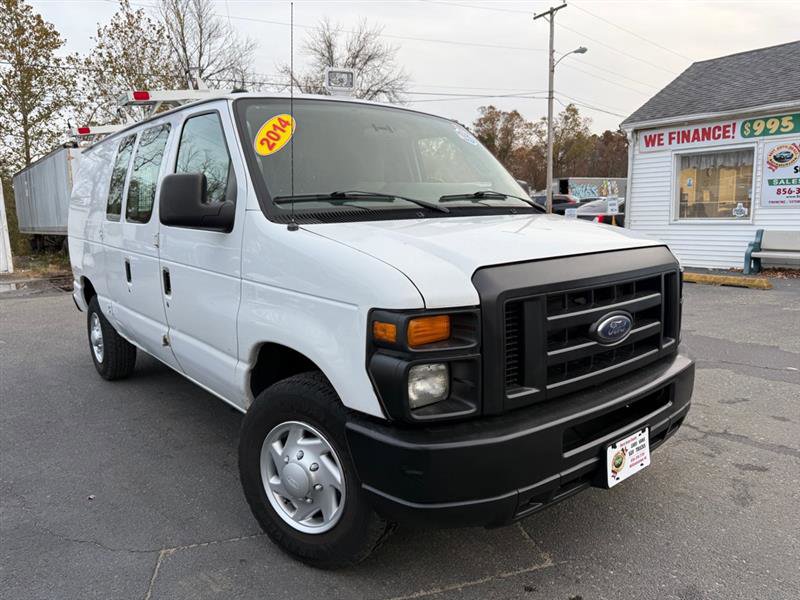 Used 2014 Ford E-250 and Econoline 250