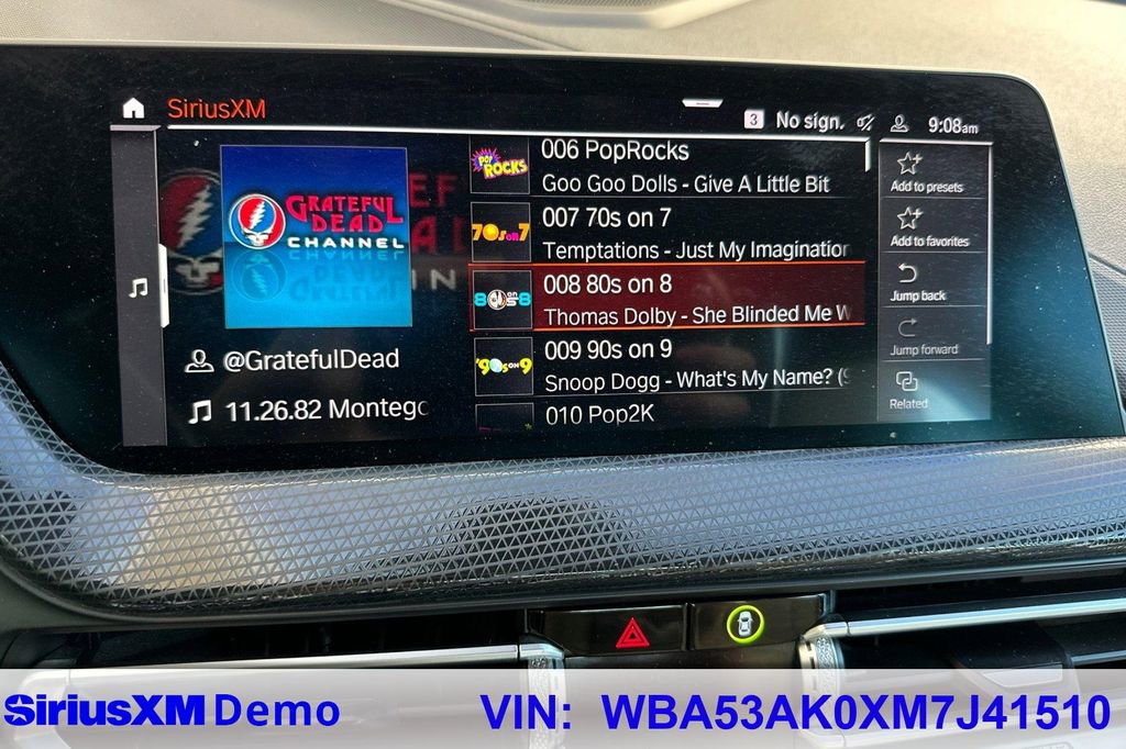 Used 2021 BMW 228i Gran Coupe w/ Convenience Package FWD image 33