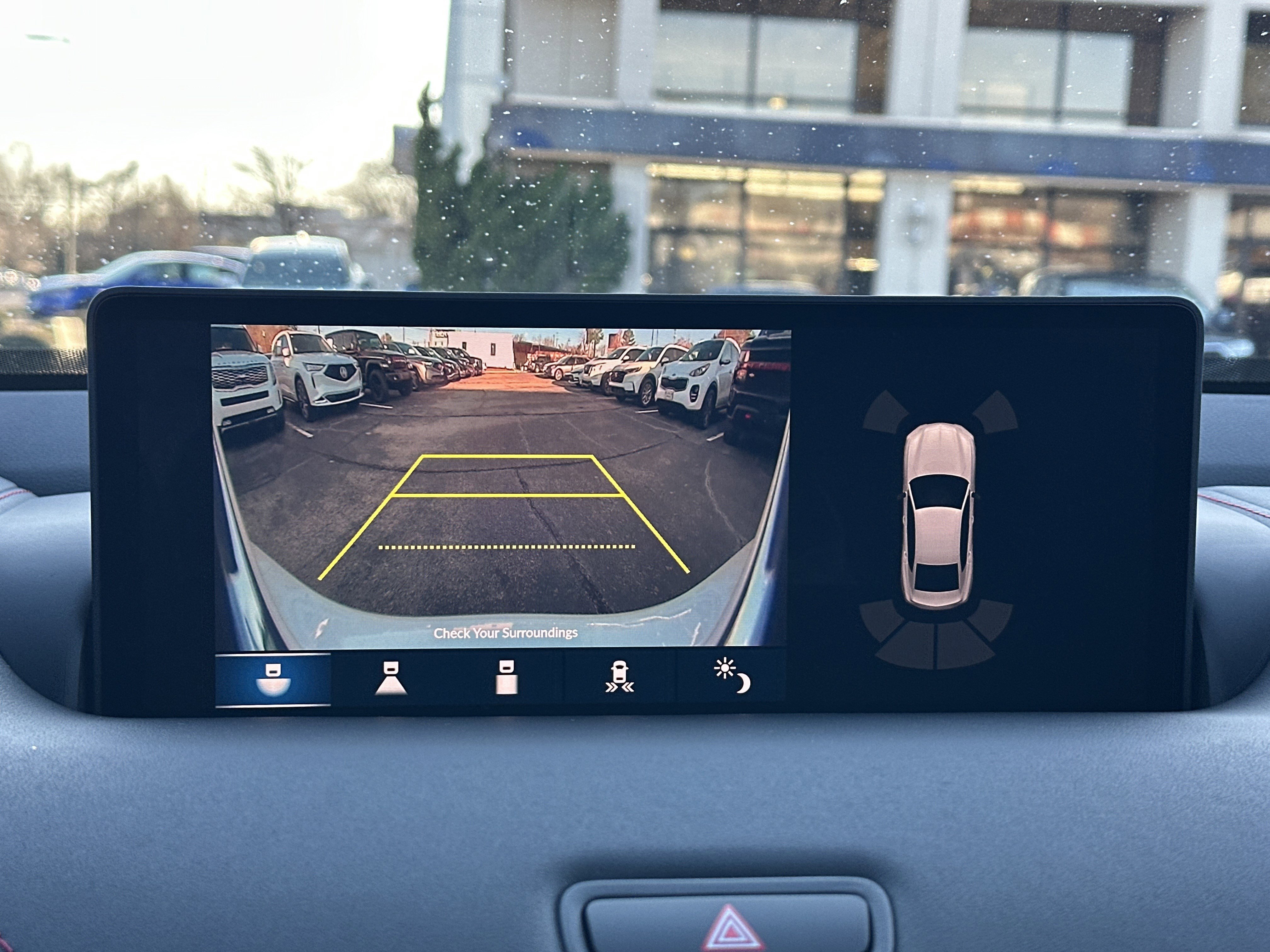 Certified 2024 Acura TLX SH-AWD w/ A-SPEC Pkg image 34