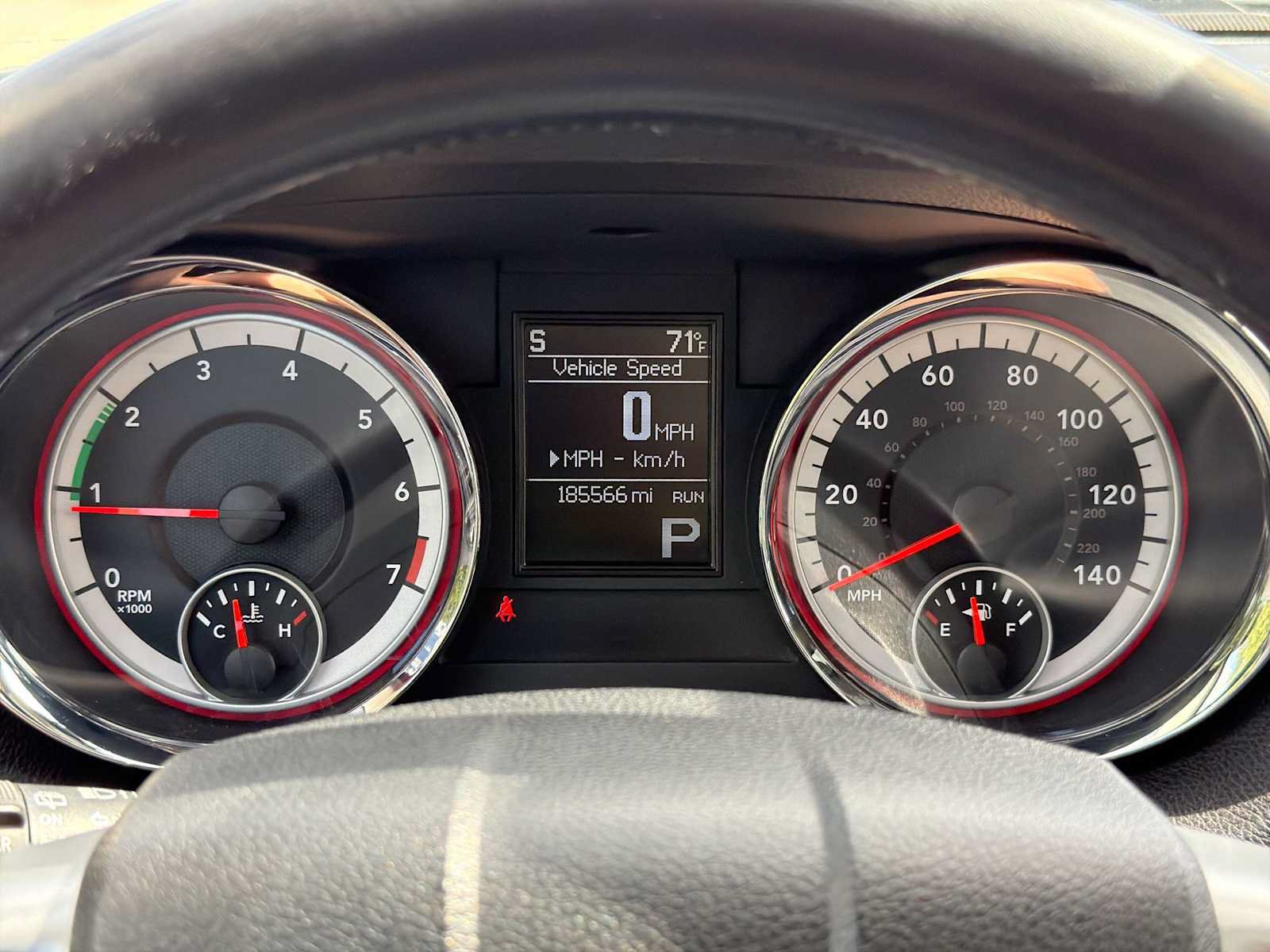 Used 2011 Dodge Durango Crew AWD/4WD image 27